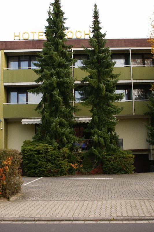 Hotel Koch Maingau Obertshausen Ngoại thất bức ảnh